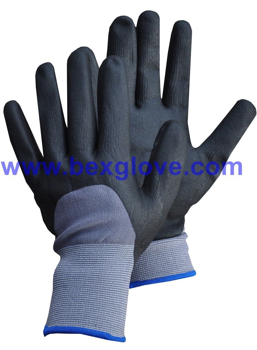 Nitrile Glove 813050